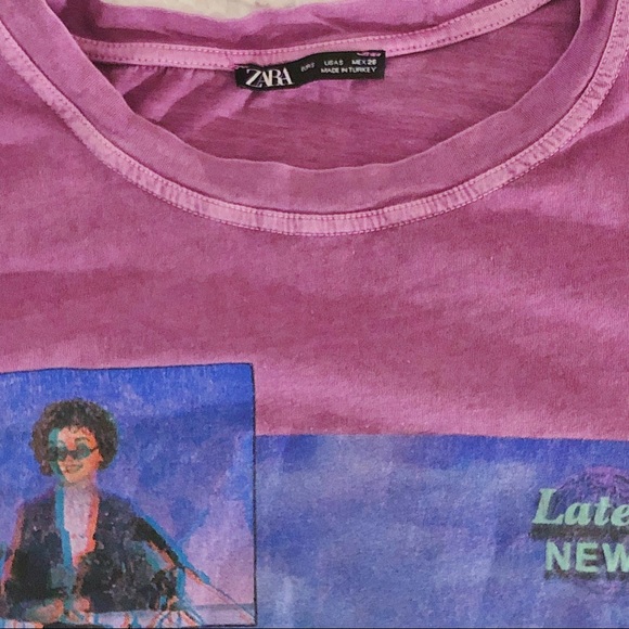 ZARA T-shirt - Picture 2 of 2